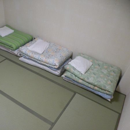 Business Hotel Minshuku Minato Tokushima Zewnętrze zdjęcie
