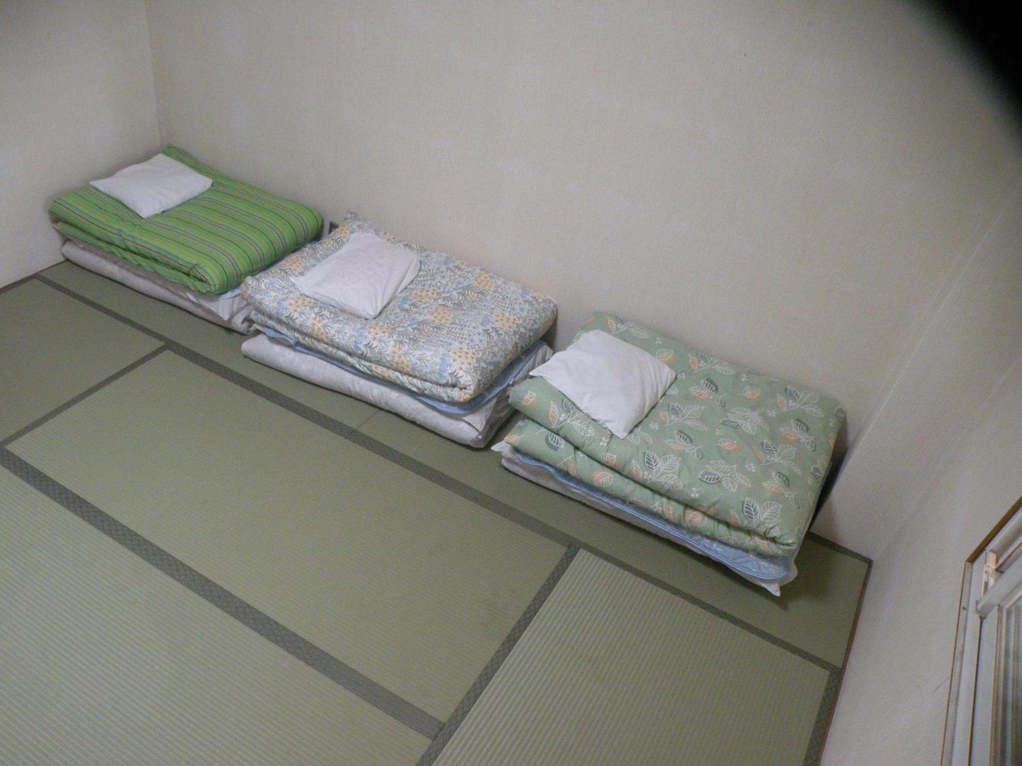 Business Hotel Minshuku Minato Tokushima Zewnętrze zdjęcie