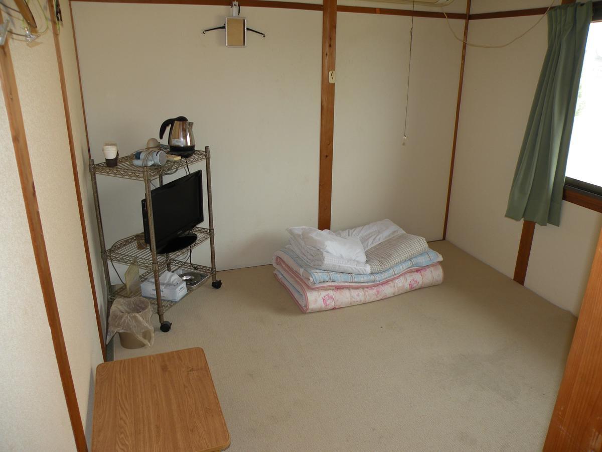 Business Hotel Minshuku Minato Tokushima Zewnętrze zdjęcie