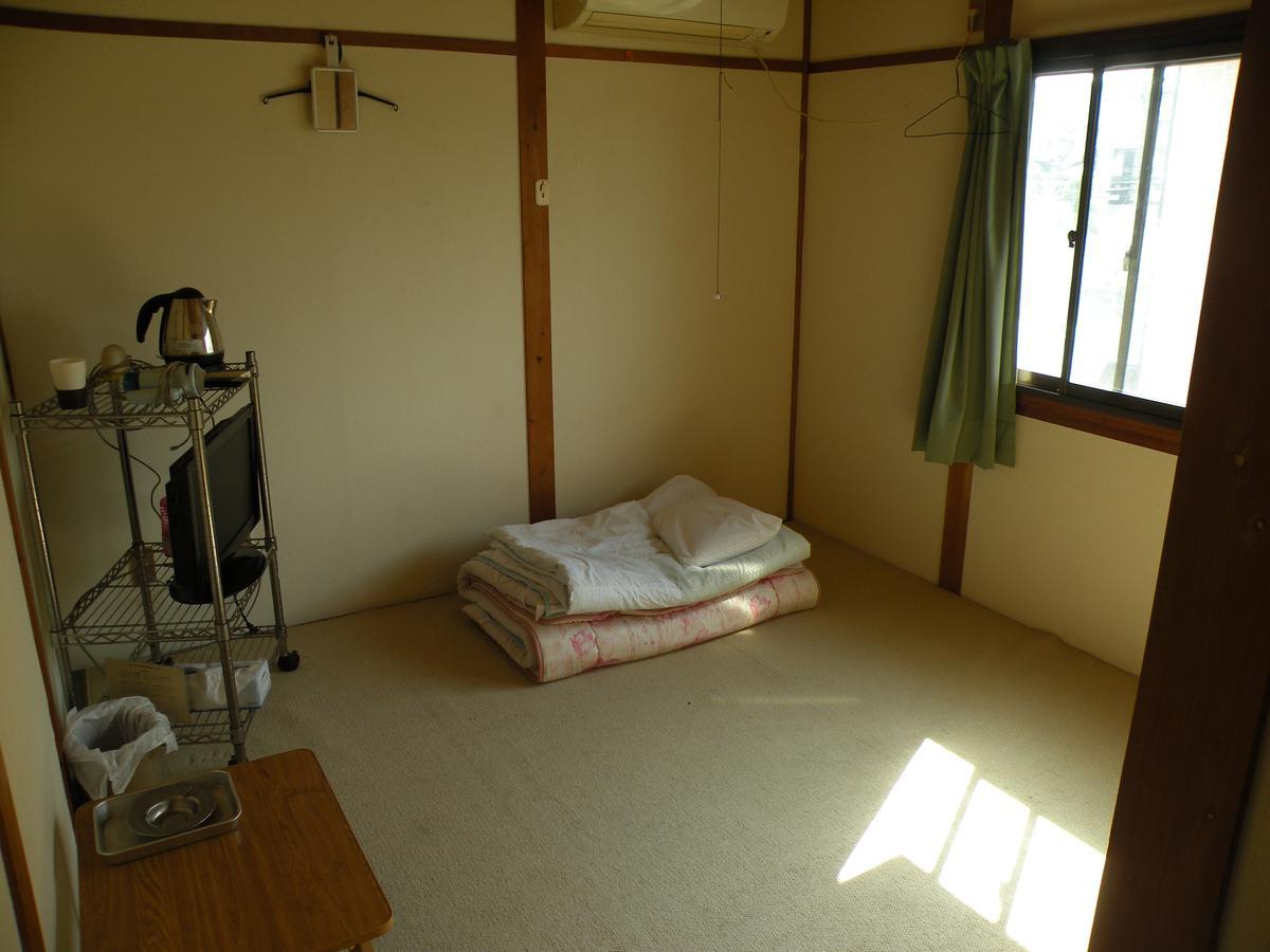 Business Hotel Minshuku Minato Tokushima Zewnętrze zdjęcie