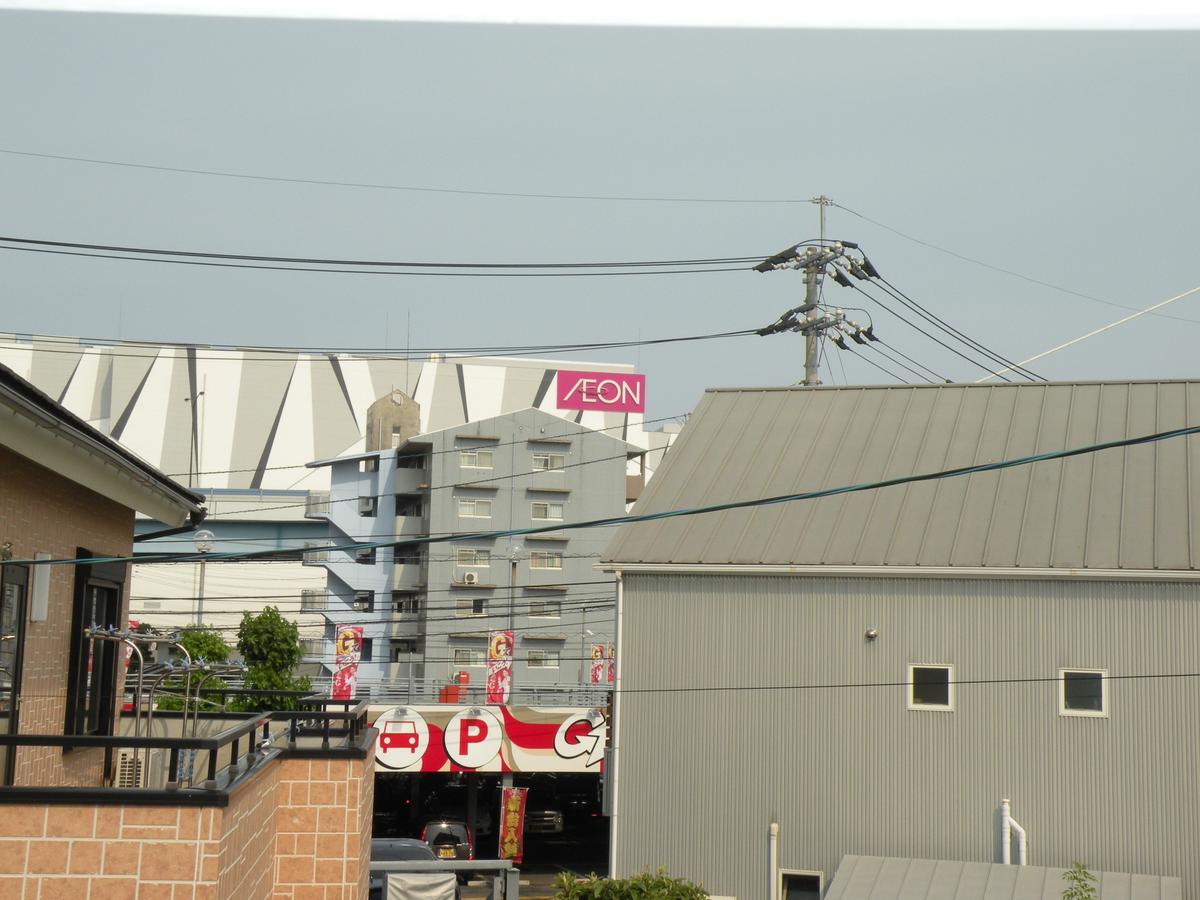 Business Hotel Minshuku Minato Tokushima Zewnętrze zdjęcie