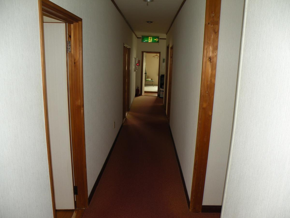 Business Hotel Minshuku Minato Tokushima Zewnętrze zdjęcie