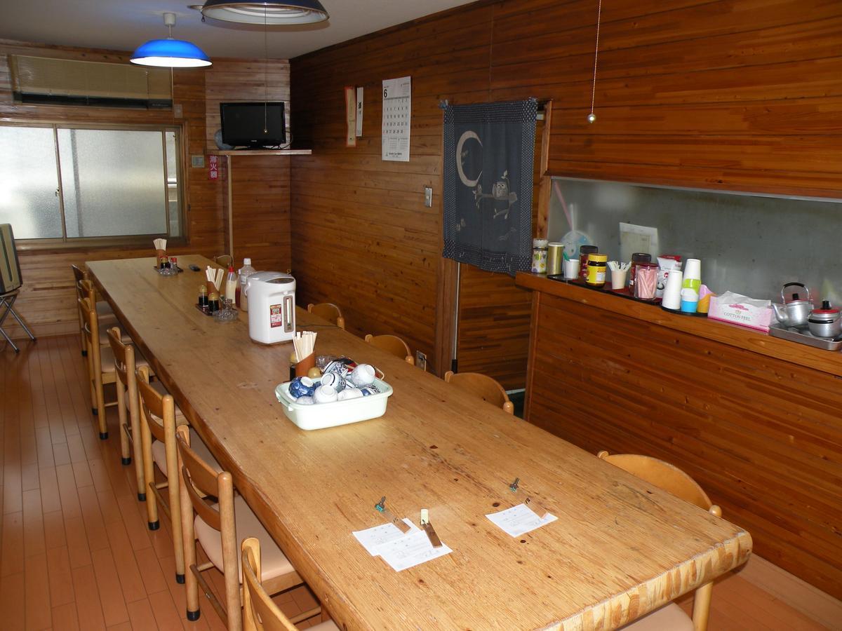 Business Hotel Minshuku Minato Tokushima Zewnętrze zdjęcie
