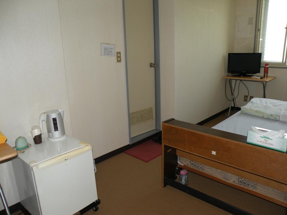 Business Hotel Minshuku Minato Tokushima Zewnętrze zdjęcie