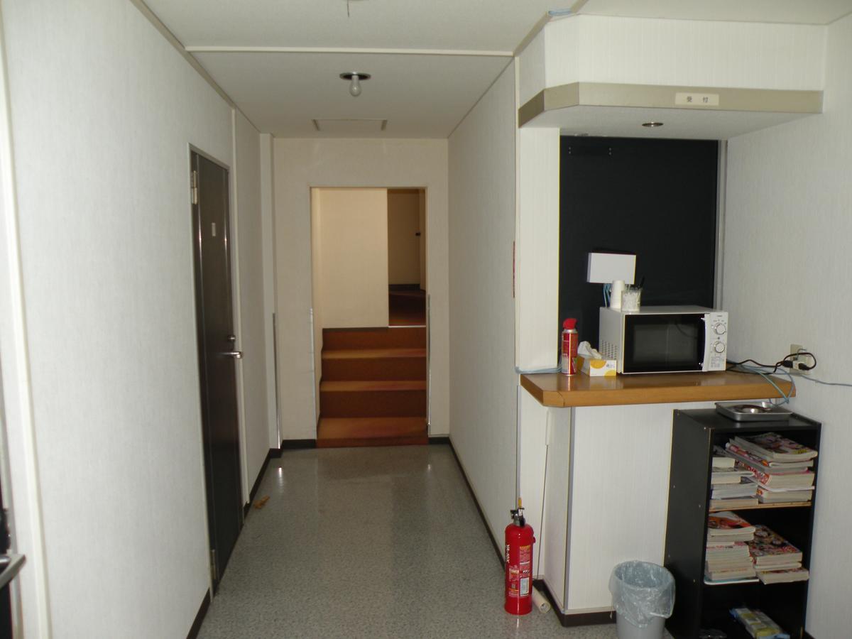 Business Hotel Minshuku Minato Tokushima Zewnętrze zdjęcie