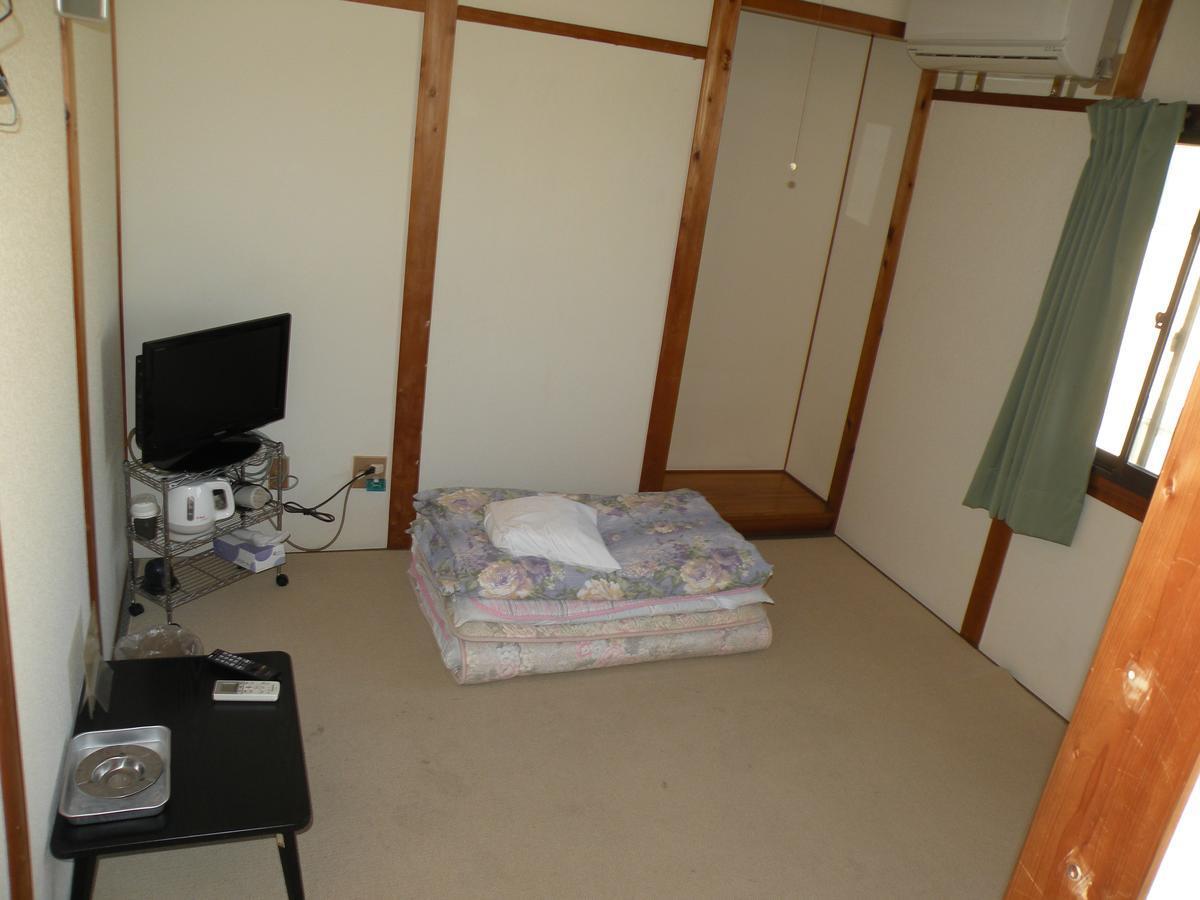 Business Hotel Minshuku Minato Tokushima Zewnętrze zdjęcie