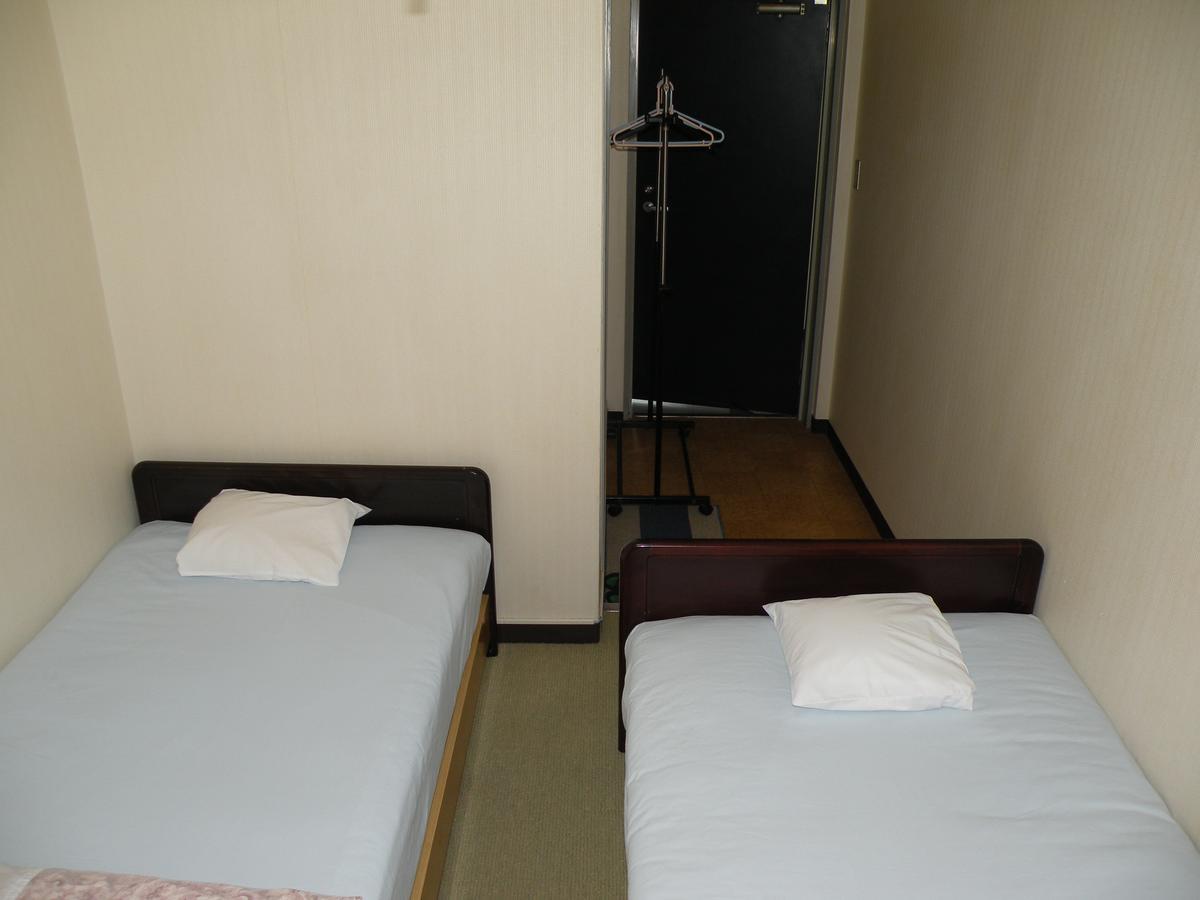 Business Hotel Minshuku Minato Tokushima Zewnętrze zdjęcie