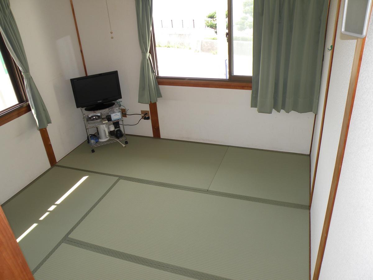 Business Hotel Minshuku Minato Tokushima Zewnętrze zdjęcie