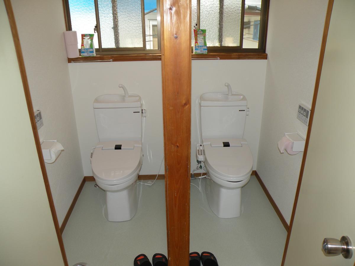 Business Hotel Minshuku Minato Tokushima Zewnętrze zdjęcie