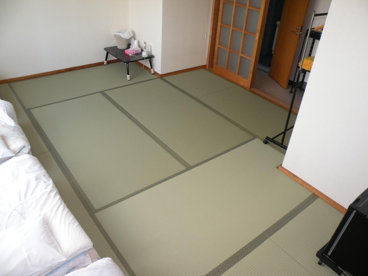 Business Hotel Minshuku Minato Tokushima Zewnętrze zdjęcie