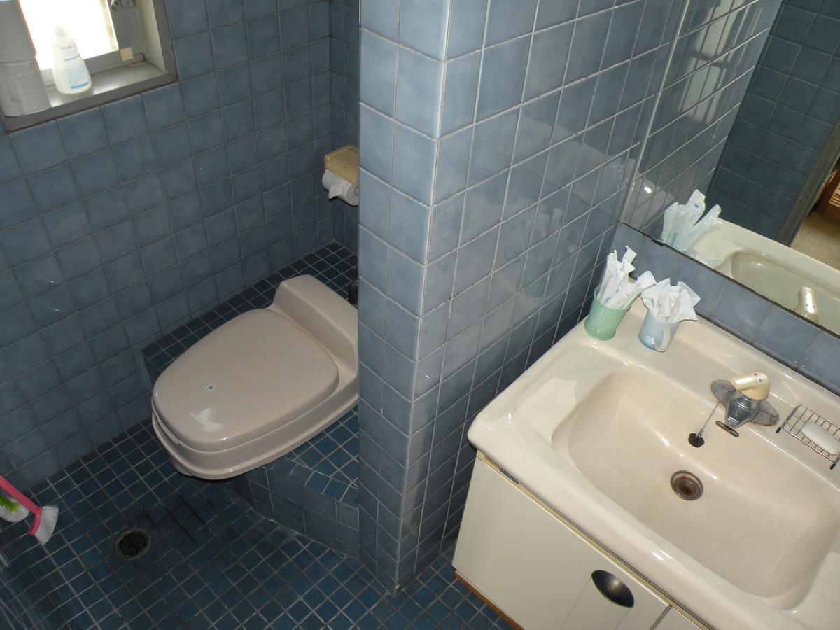 Business Hotel Minshuku Minato Tokushima Zewnętrze zdjęcie