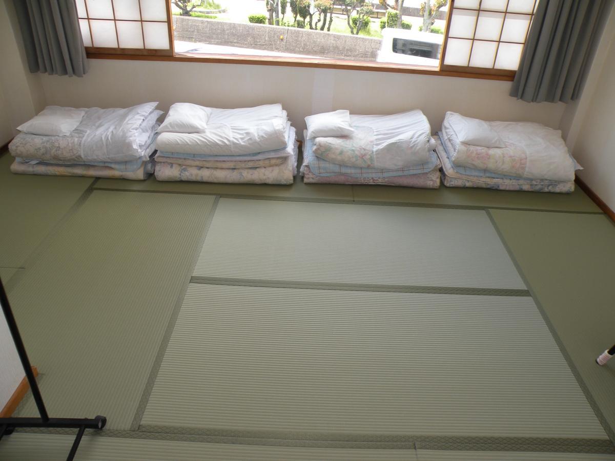 Business Hotel Minshuku Minato Tokushima Zewnętrze zdjęcie